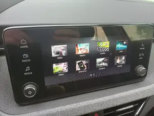 Škoda Scala Selection