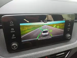 Škoda Scala Selection