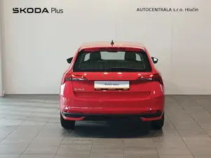 Škoda Scala Selection