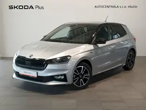 Škoda Fabia Monte Carlo