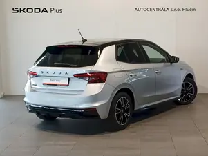 Škoda Fabia Monte Carlo