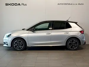 Škoda Fabia Monte Carlo