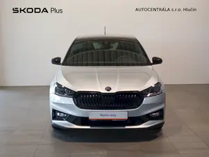 Škoda Fabia Monte Carlo