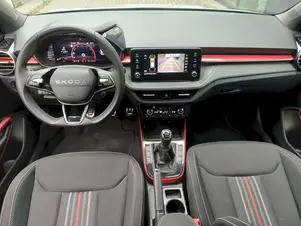 Škoda Fabia Monte Carlo