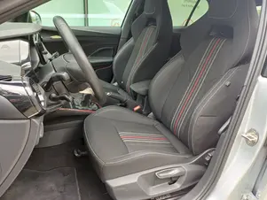 Škoda Fabia Monte Carlo