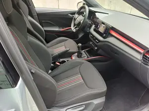 Škoda Fabia Monte Carlo
