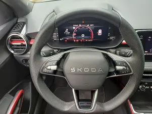 Škoda Fabia Monte Carlo