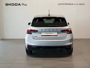Škoda Fabia Monte Carlo