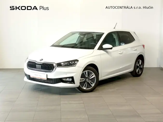 Fabia Style Plus