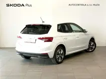 Fabia Style Plus