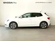 Fabia Style Plus