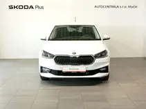 Fabia Style Plus