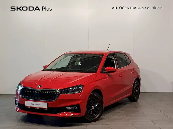 Fabia Top Selection