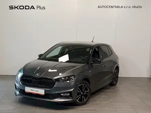 Škoda Fabia Monte Carlo