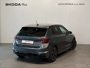 Škoda Fabia Monte Carlo