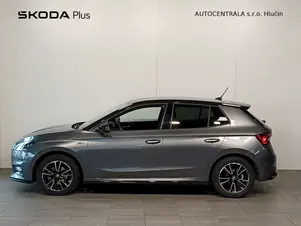 Škoda Fabia Monte Carlo