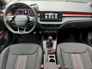 Škoda Fabia Monte Carlo