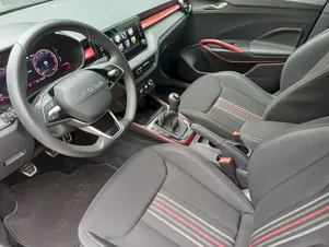 Škoda Fabia Monte Carlo