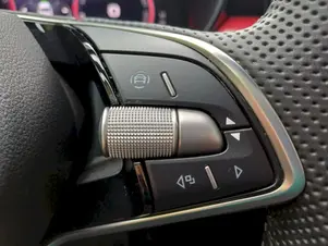 Škoda Fabia Monte Carlo
