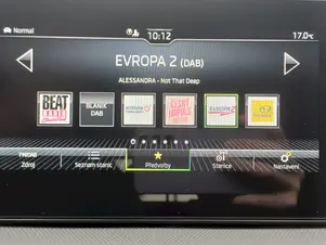 Škoda Fabia Monte Carlo