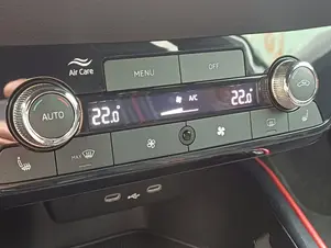 Škoda Fabia Monte Carlo