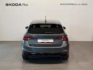 Škoda Fabia Monte Carlo
