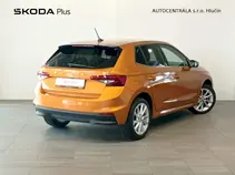 Fabia Style Plus