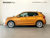 Fabia Style Plus