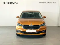 Fabia Style Plus