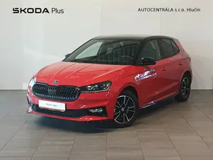 Škoda Fabia Monte Carlo
