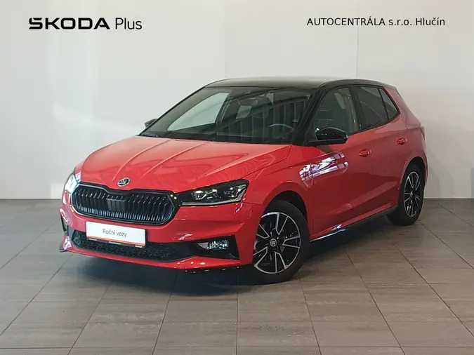 Fabia Monte Carlo