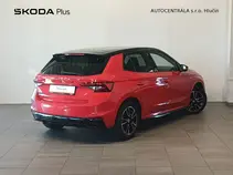 Fabia Monte Carlo