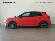 Fabia Monte Carlo