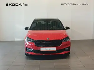 Škoda Fabia Monte Carlo