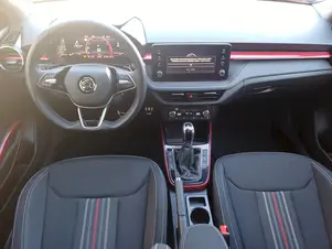 Škoda Fabia Monte Carlo