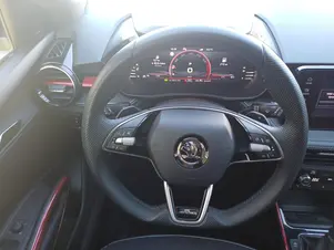 Škoda Fabia Monte Carlo