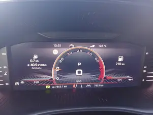 Škoda Fabia Monte Carlo