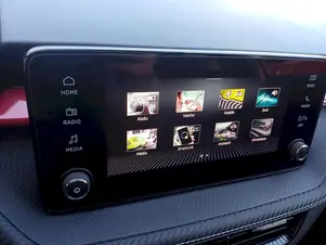 Škoda Fabia Monte Carlo