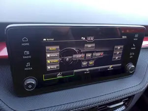 Škoda Fabia Monte Carlo