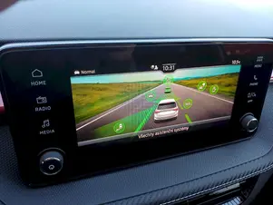 Škoda Fabia Monte Carlo