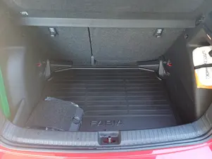 Škoda Fabia Monte Carlo