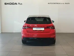 Škoda Fabia Monte Carlo