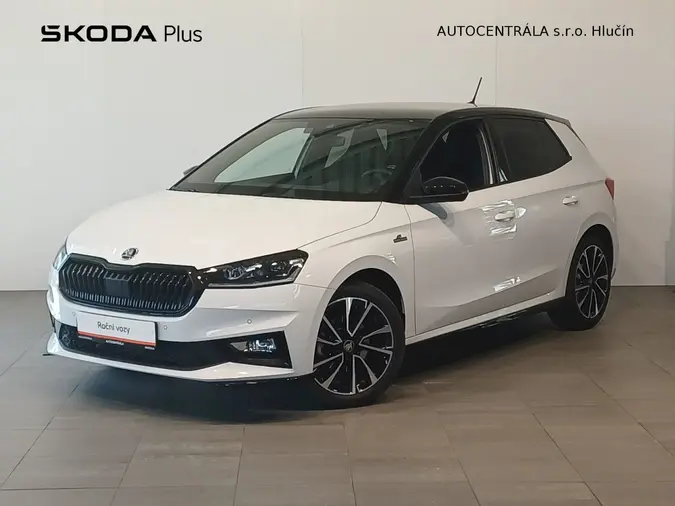Fabia Monte Carlo