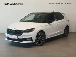 Škoda Fabia Monte Carlo