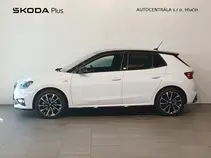 Fabia Monte Carlo