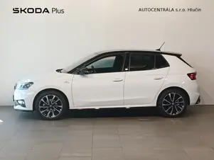 Škoda Fabia Monte Carlo