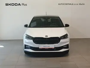 Škoda Fabia Monte Carlo