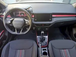 Škoda Fabia Monte Carlo