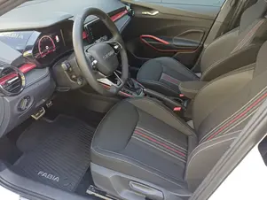 Škoda Fabia Monte Carlo