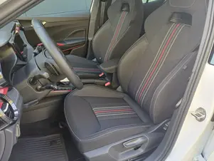Škoda Fabia Monte Carlo